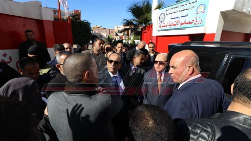 محافظ كفرالشيخ