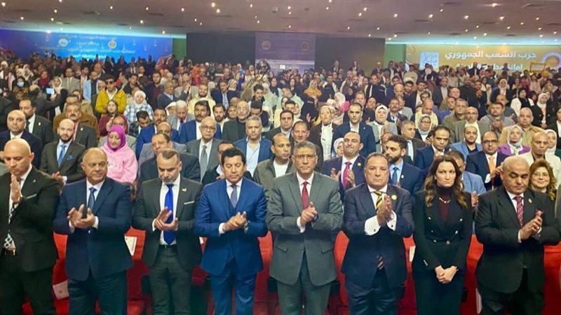 جانب من الاحتفالية