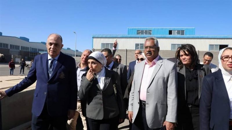 تفقد لجنة المشروعات