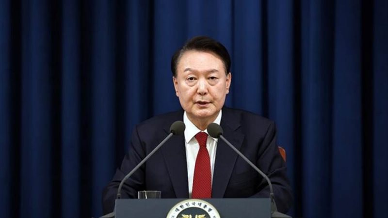 رئيس كوريا الجنوبية