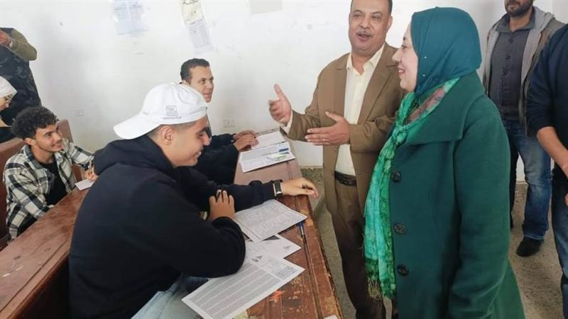 متابعة الطلاب