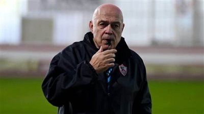 بحثًا عن الفوز الأول.. جروس يعيد لاعب الزمالك إلى التشكيل الأساسي