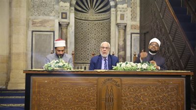 أمين البحوث الإسلامية: إشراقات النبي بعد البعثة أنارت للإنسانية طريقها