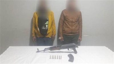  مصرع شقي خطر قتل مواطنًا واختطف آخر بالمنيا