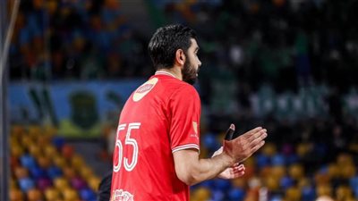 رجال سلة الأهلي| عمر طارق: شخصية البطل وراء الفوز بدوري المرتبط