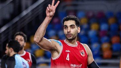 رجال سلة الأهلي| إيهاب أمين: حققنا لقب المرتبط عن جدارة