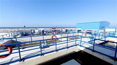 وزير الإسكان يستعرض إنجازات قطاع مياه الشرب والصرف الصحي بالوزارة خلال العام 2024