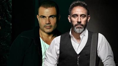 ربنا يهديه.. رسالة جديدة من عمرو مصطفى لعمرو دياب