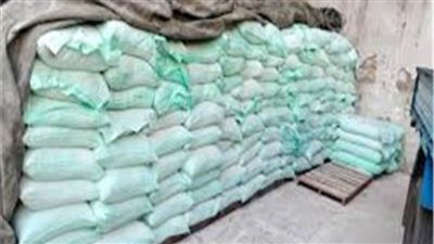 أجهزة الأمن تضبط 6 أطنان دقيق خلال حملات أمنية في 24 ساعة