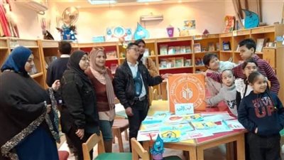 معارض وورش فنية لذوي الهمم ضمن احتفالات ثقافة بورسعيد بالعيد القومي