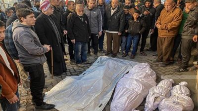 الاحتلال يقصف مستشفى 