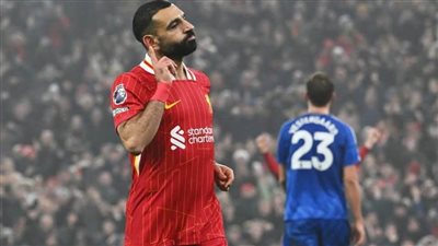 عاجل.. محمد صلاح: لا جديد حول عقدي مع ليفربول