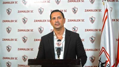 متحدث الزمالك يرد على شكوى الجزيري.. وينتقد أداء التحكيم