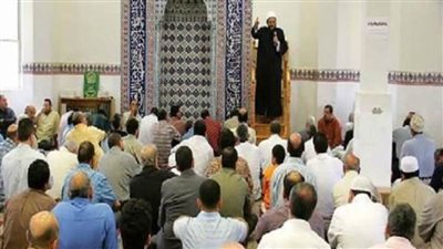 عاجل| موضوع خطبة الجمعة اليوم..