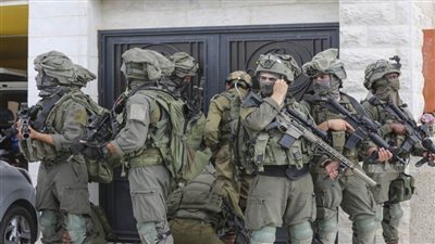 الاحتلال الإسرائيلي يقتحم بلدة 