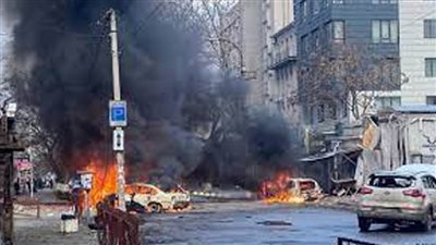 أوكرانيا: مقتل وإصابة 5 أشخاص في قصف روسي على منطقة دونيتسك