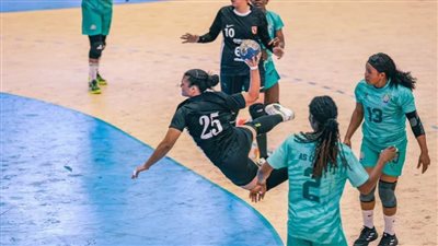 «سيدات يد الأهلي» يواجه الجزيرة في الدوري