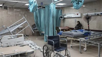الإغاثة الطبية بغزة: انقطاع الاتصال مع الطواقم الطبية والمصابين بمستشفى كمال عدوان