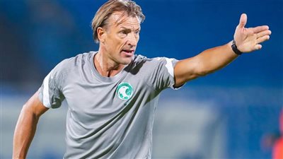 مدرب المنتخب السعودي: مباراتنا أمام العراق صعبة ونتطلع لبلوغ 