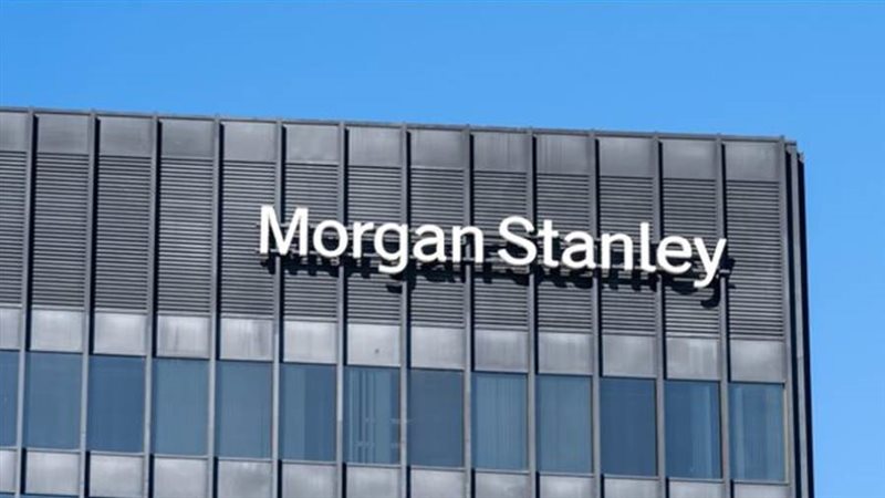 بنك مورجان ستانلي