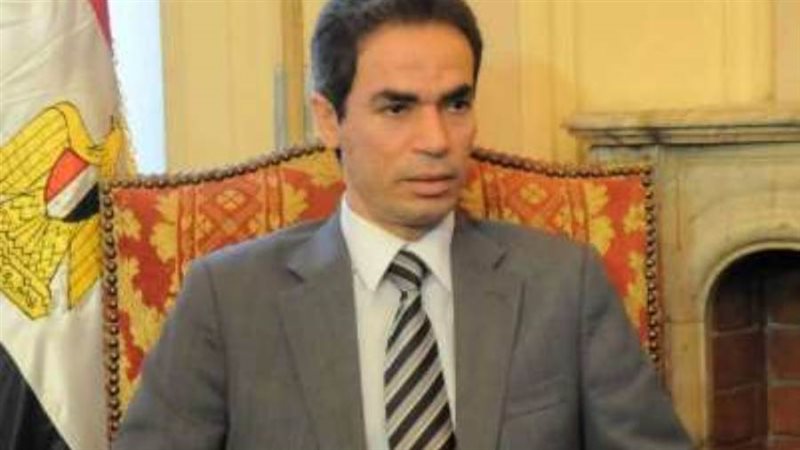 الكاتب أحمد المسلماني