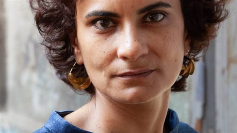 المخرجة هالة القوصي