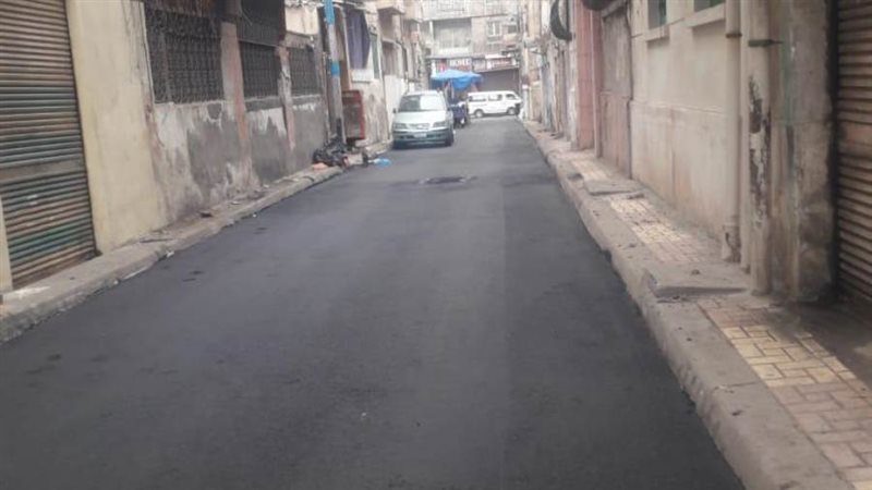 استجابة لمطالب المواطنين