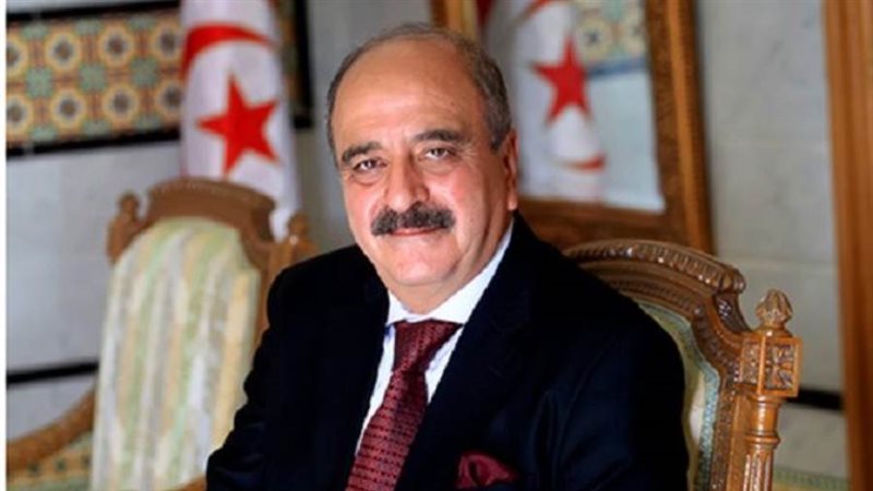 وزير الخارجية التونسي