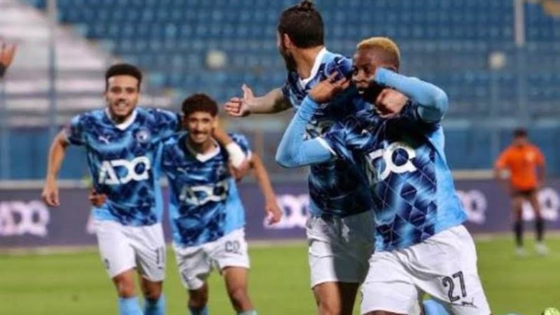 تشكيل بيراميدز