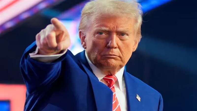 الرئيس الأمريكي المنتخب