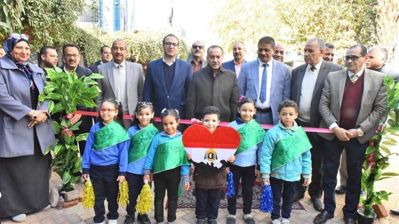 جانب من الأفتتاح