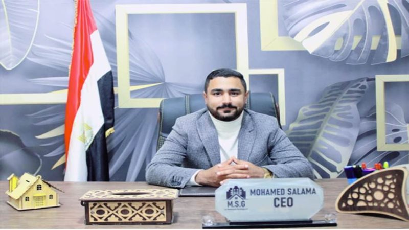 محمد سلامة رئيس مجلس