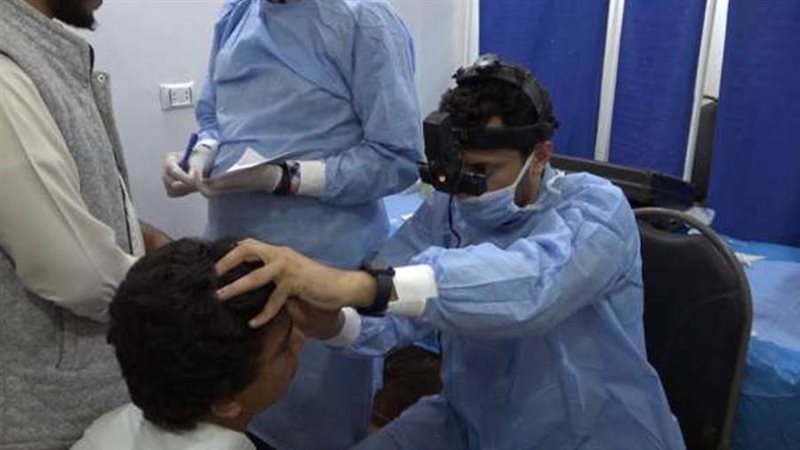 الخدمات الطبية