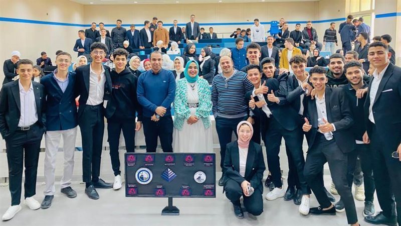 طلاب أهلية بنى سويف