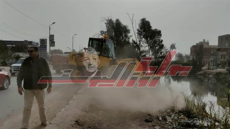 رفع كفاءة الطرق