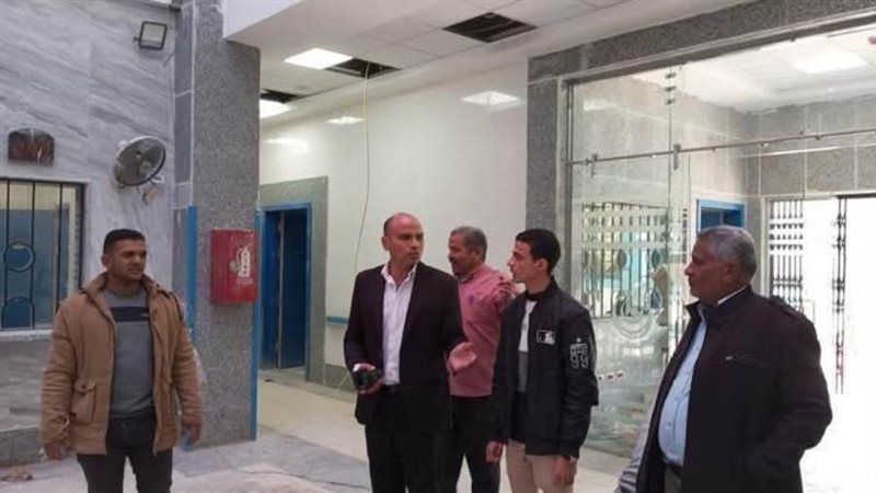 متابعة مشروعات المبادرة