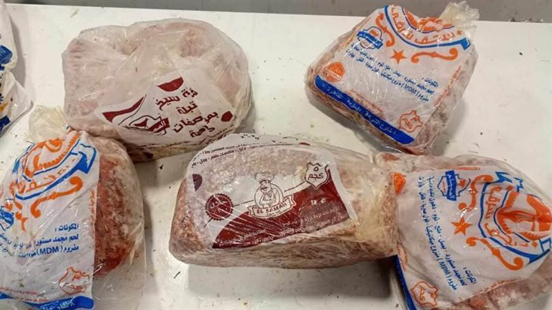 حملات تموينية ببورسعيد