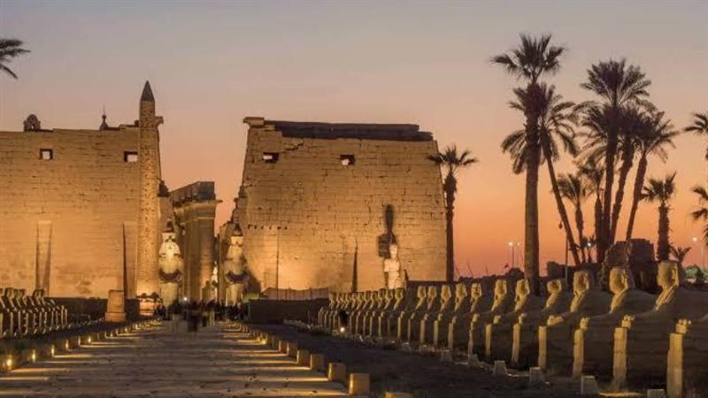 معبد الأقصر