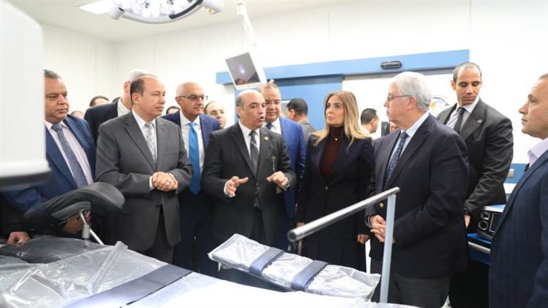 افتتاح المركز