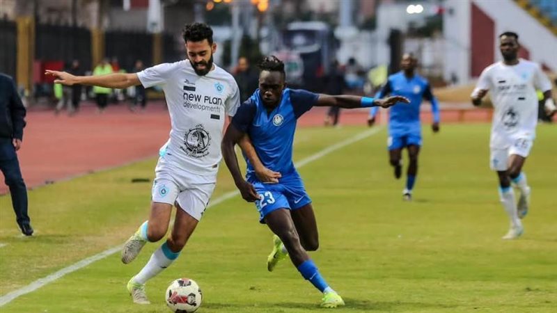 سموحة وغزل المحلة