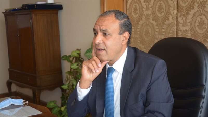 الدكتور بدر عبد العاطي