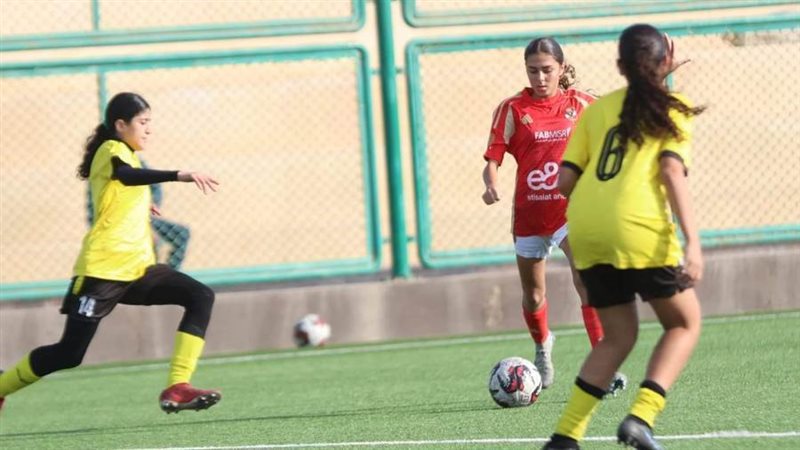 جانب من مباراة سابقة