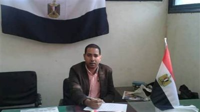 أحمد فرغلى رئيسًا لمركز ومدينة العاصمة دمنهور