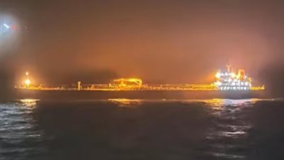 عاجل.. فنلندا تحتجز أول سفينة 