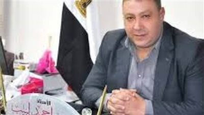 عمر لبيب رئيساً للوحدة المحلية لمركز ومدينة أبوالمطامير 