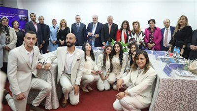 انطلاق المنتدى العلمي العاشر لتحكيم مشروعات تخرج طلاب كلية اللغة والإعلام بالقرية الذكية