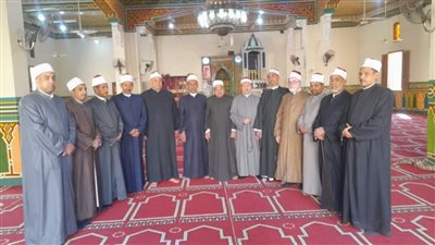 قافلة دعوية بين الأزهر والأوقاف في 6 محافظات  