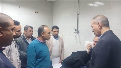 محافظ المنيا يوجه نائبه بمتابعة تداعيات حادث تصادم أتوبيس بسيارة نقل بمقطورة بالطريق الصحراوي الغربي 