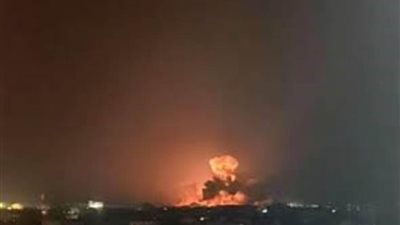 غارات أمريكية بريطانية على العاصمة اليمنية صنعاء