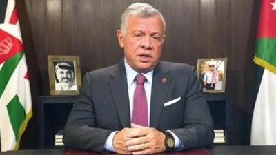 العاهل الأردني للرئيس الفرنسي: أمن سوريا واستقرارها أساسيان لاستقرار المنطقة